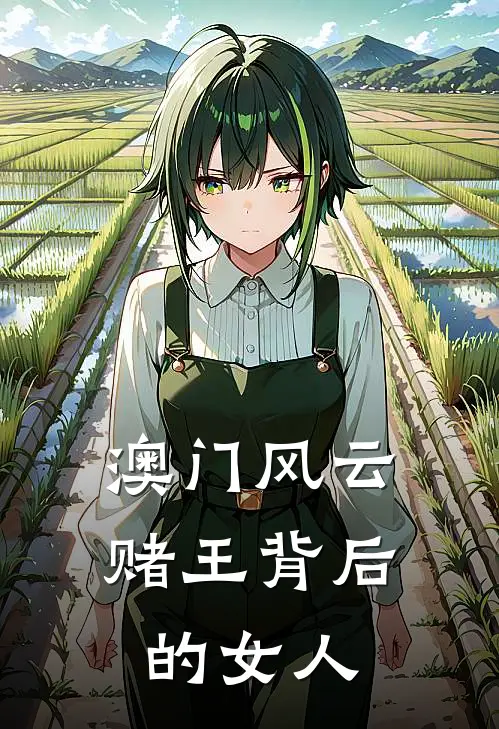 澳门风云：赌王背后的女人