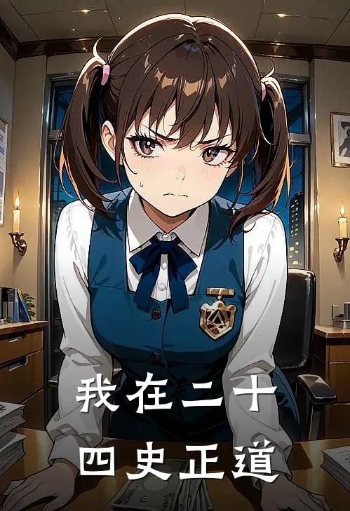 我在二十四史正道