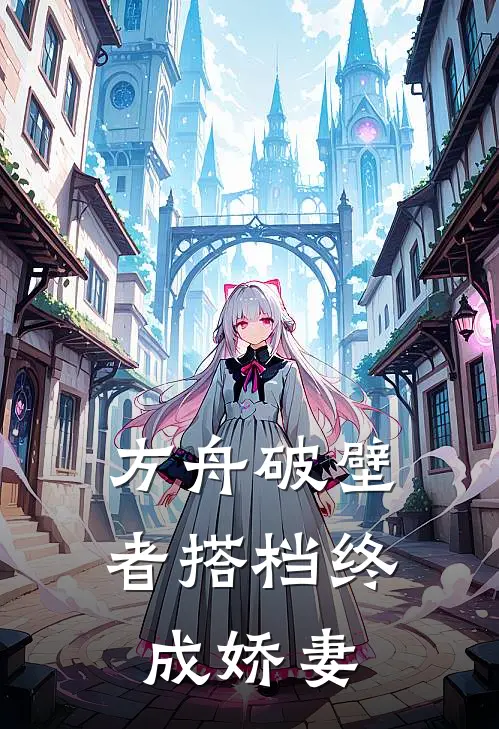 方舟破壁者【搭档终成娇妻】