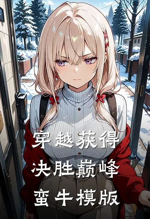 穿越获得决胜巅峰蛮牛模版