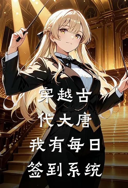 穿越古代大唐，我有每日签到系统