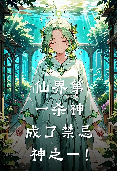 仙界第一杀神：成了禁忌神之一！