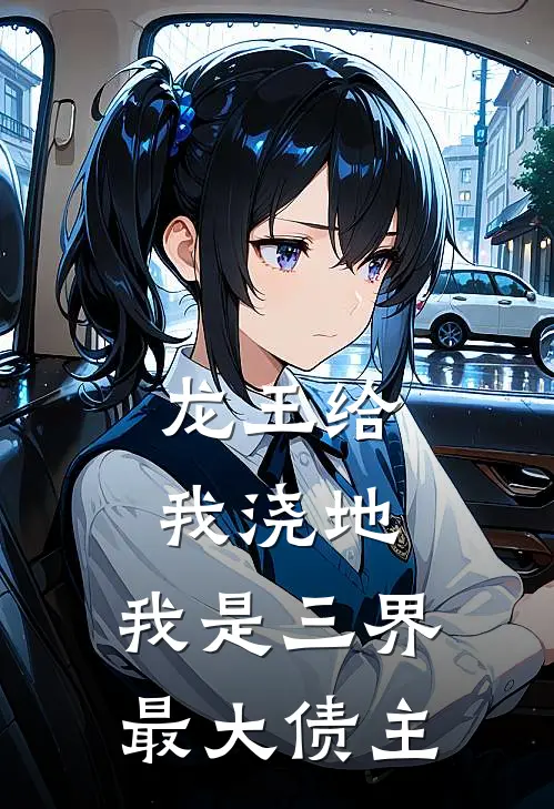 龙王给我浇地，我是三界最大债主