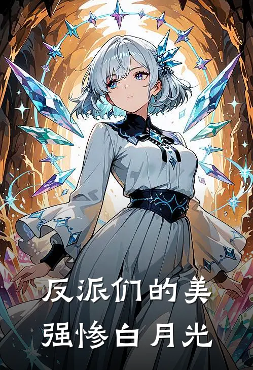 反派们的美强惨白月光