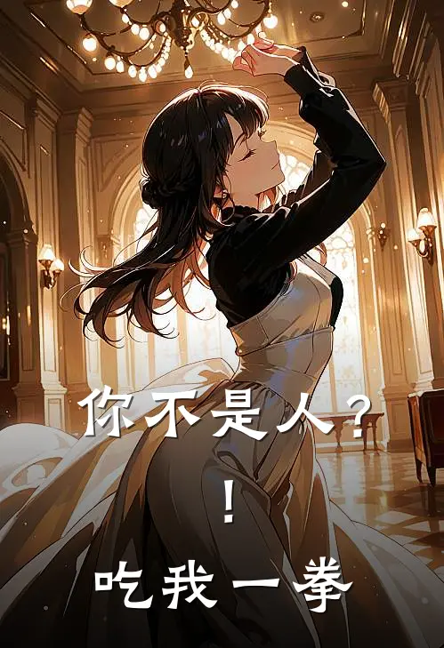 你不是人？！吃我一拳