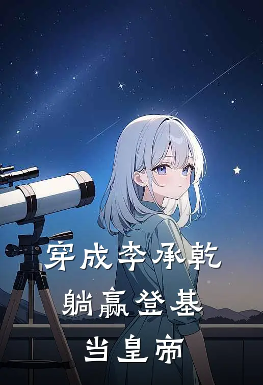 穿成李承乾，躺赢登基当皇帝