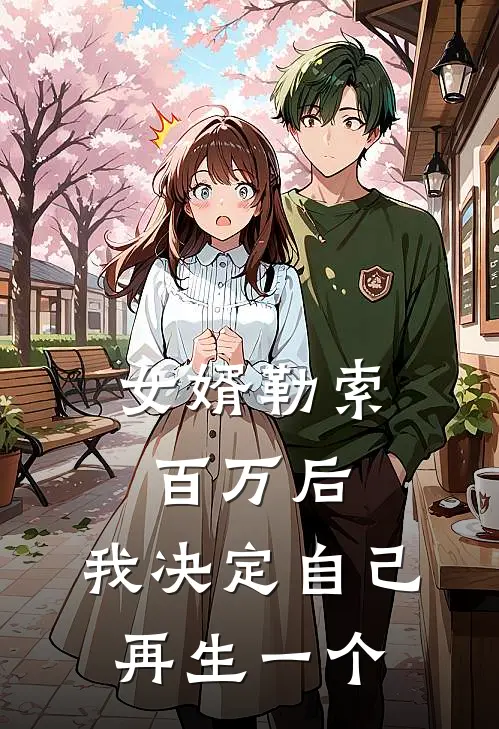 女婿勒索百万后，我决定自己再生一个