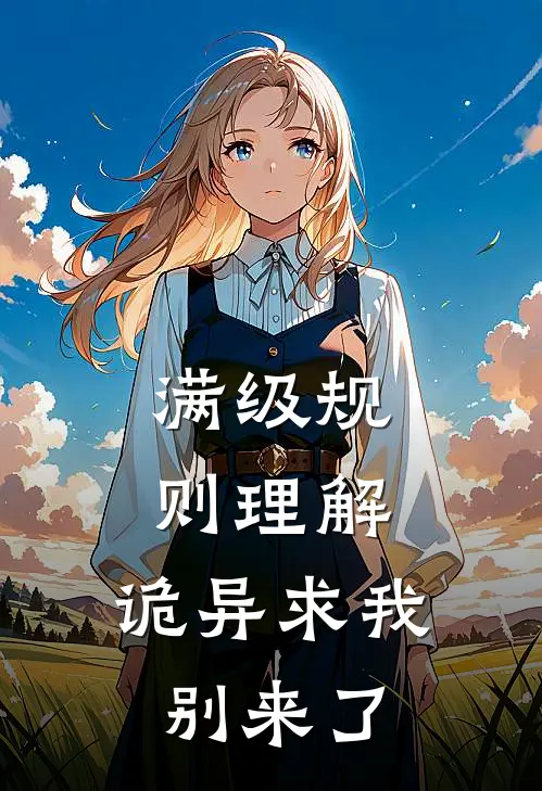 满级规则理解，诡异求我别来了