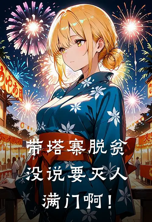 带塔寨脱贫，没说要灭人满门啊！