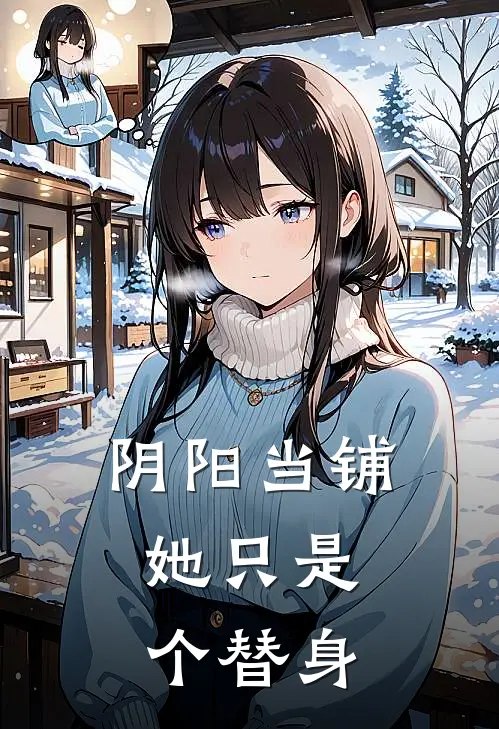 阴阳当铺：她只是个替身