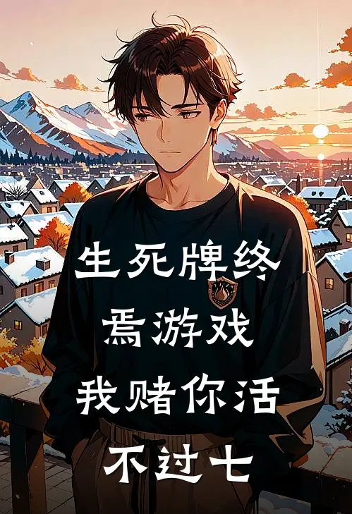 生死牌终焉游戏：我赌你活不过七