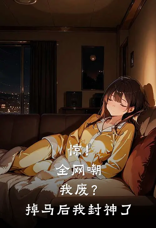 惊！全网嘲我废？掉马后我封神了