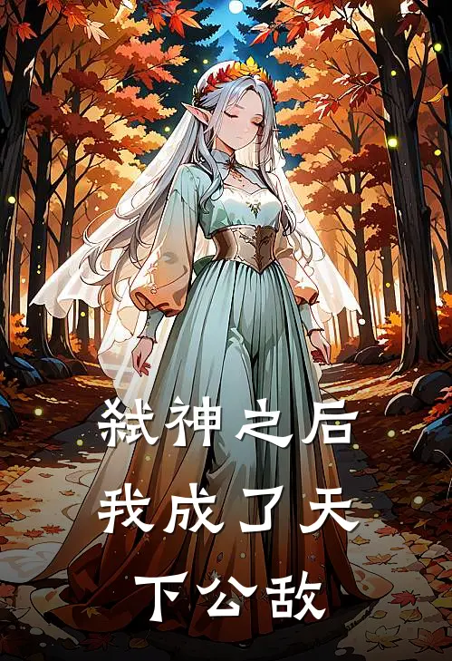 弑神之后，我成了天下公敌