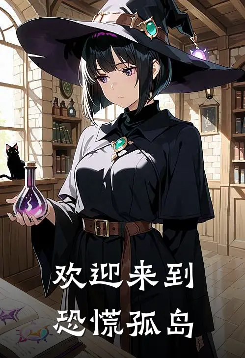 欢迎来到恐慌孤岛