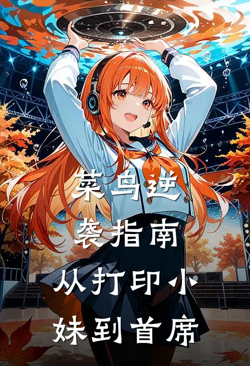 菜鸟逆袭指南：从打印小妹到首席