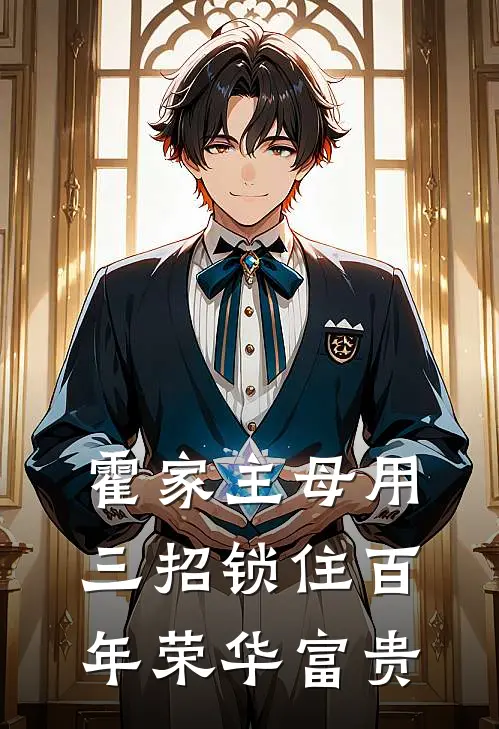 霍家主母用三招锁住百年荣华富贵