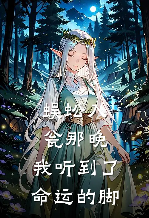 蜈蚣入瓮那晚，我听到了命运的脚