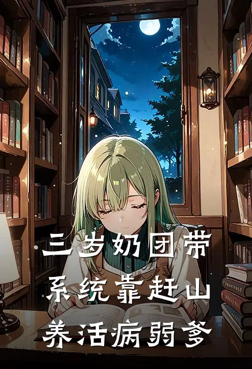 三岁奶团带系统靠赶山养活病弱爹