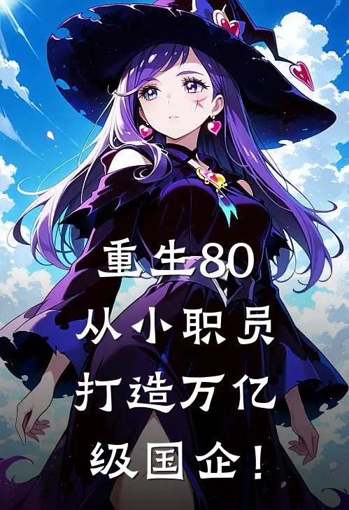 重生80，从小职员打造万亿级国企！