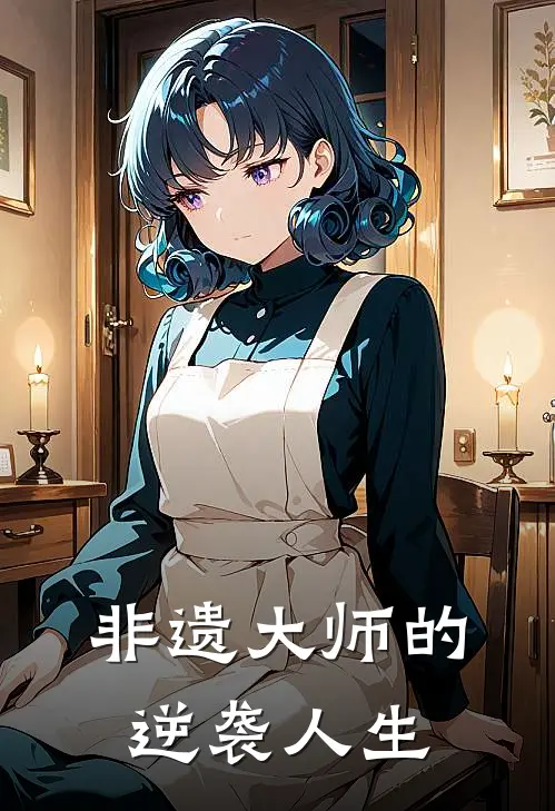 非遗大师的逆袭人生