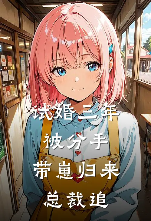 试婚三年被分手，带崽归来总裁追