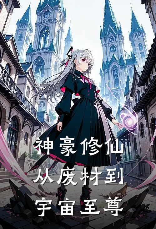 神豪修仙：从废材到宇宙至尊