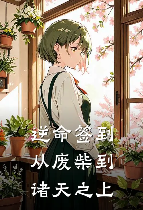 逆命签到：从废柴到诸天之上