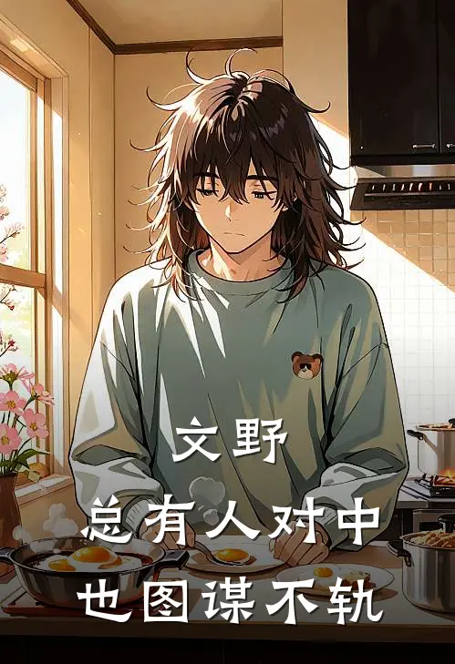 文野：总有人对中也图谋不轨