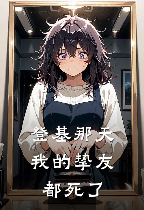登基那天，我的挚友都死了