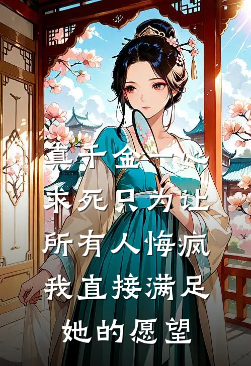 真千金一心求死只为让所有人悔疯，我直接满足她的愿望