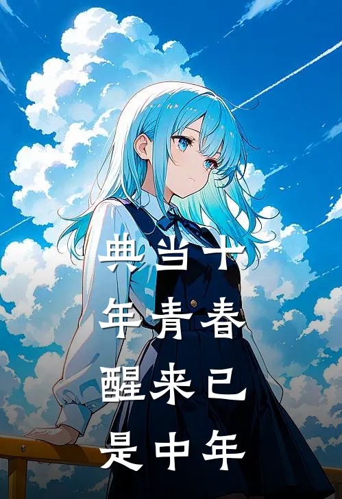 典当十年青春，醒来已是中年