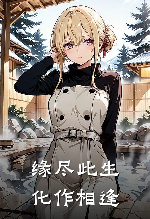 缘尽此生，化作相逢