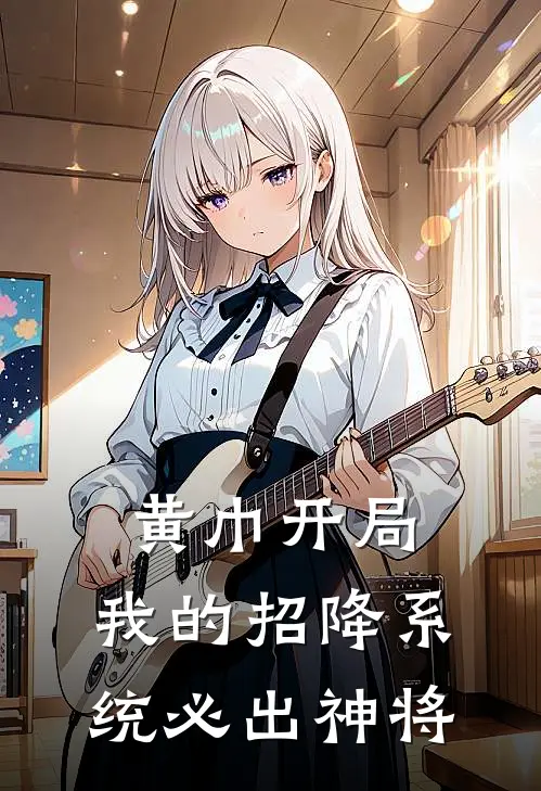 黄巾开局：我的招降系统必出神将