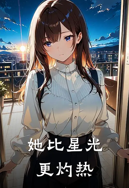 她比星光更灼热
