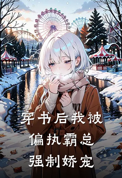 穿书后我被偏执霸总强制娇宠