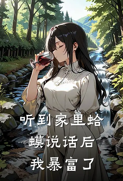 听到家里蛤蟆说话后，我暴富了