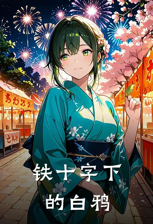 铁十字下的白鸦