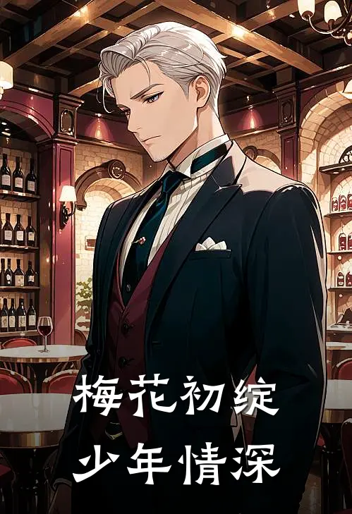 梅花初绽，少年情深