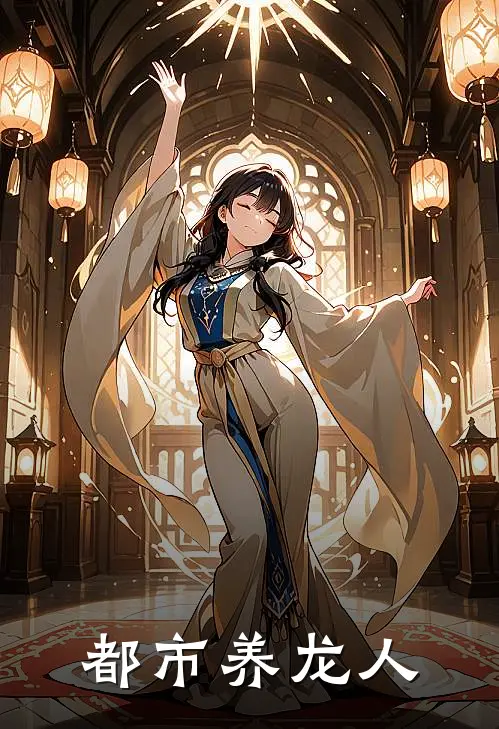 都市养龙人