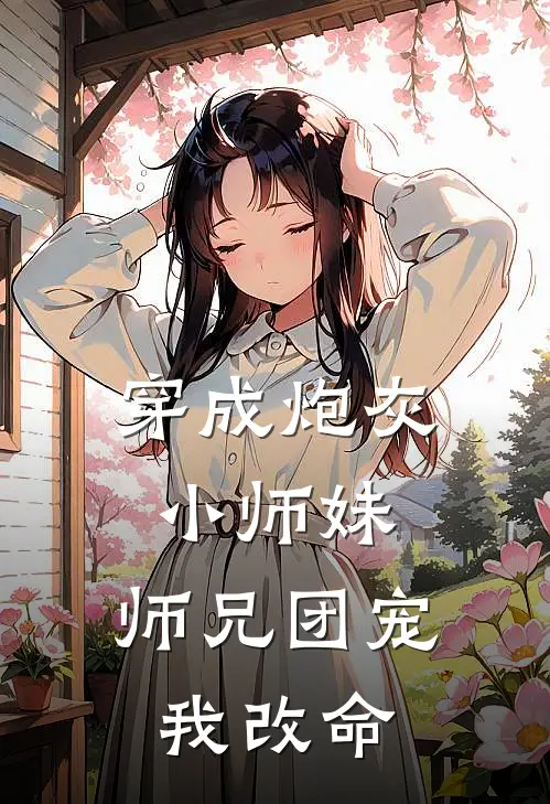 穿成炮灰小师妹，师兄团宠我改命