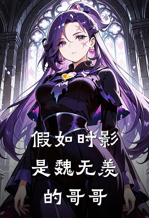 假如时影是魏无羡的哥哥