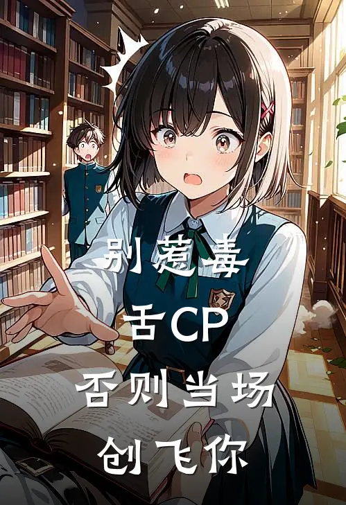 别惹毒舌CP：否则当场创飞你