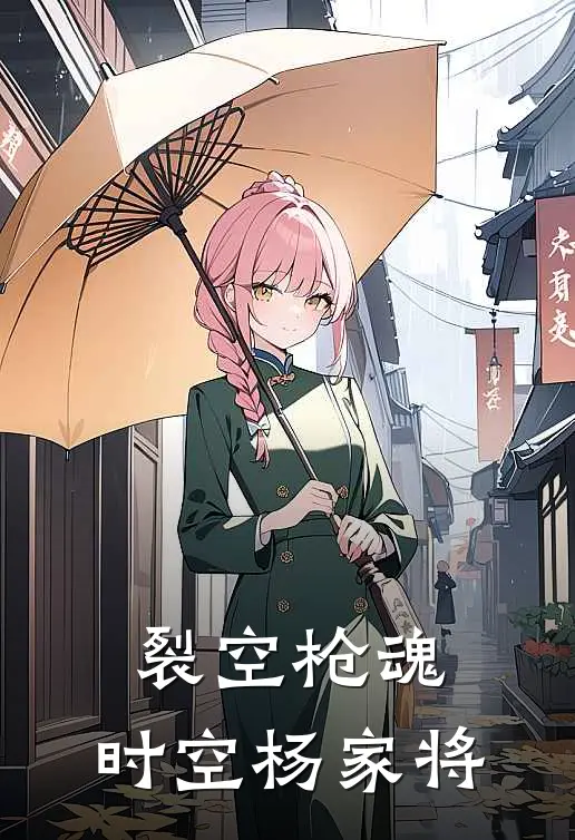 裂空枪魂：时空杨家将