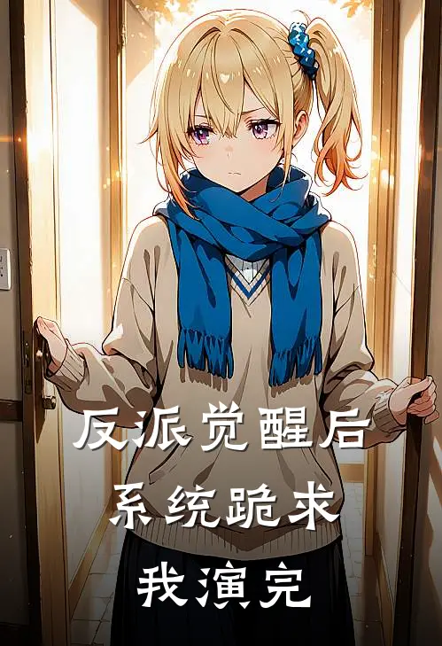 反派觉醒后，系统跪求我演完