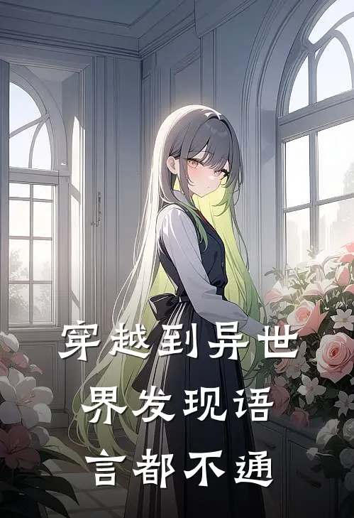 穿越到异世界发现语言都不通