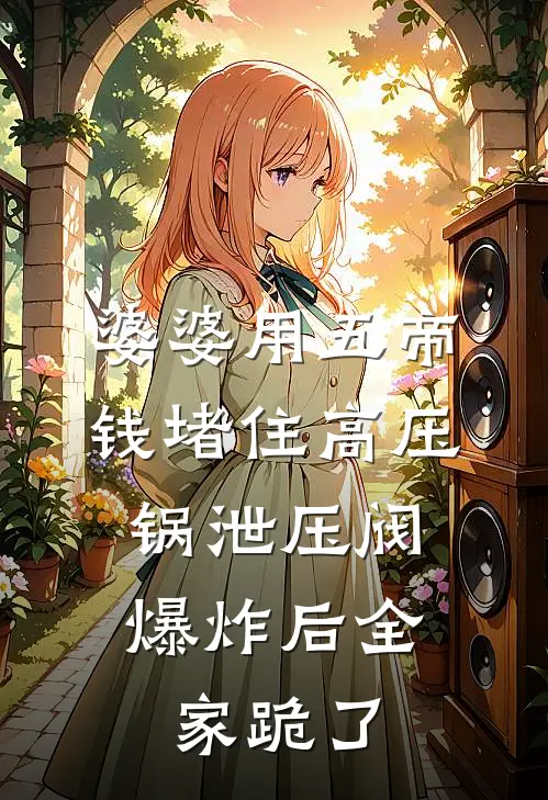 婆婆用五帝钱堵住高压锅泄压阀，爆炸后全家跪了