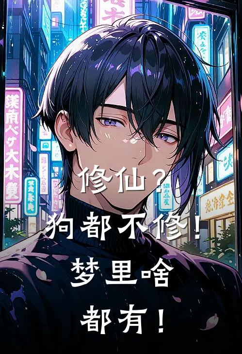 修仙？狗都不修！梦里啥都有！