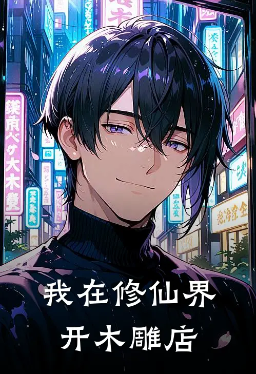 我在修仙界开木雕店