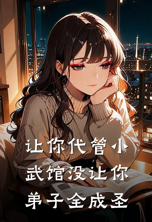 让你代管小武馆没让你弟子全成圣