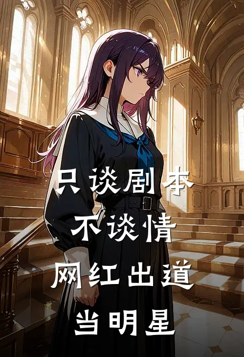 只谈剧本不谈情，网红出道当明星